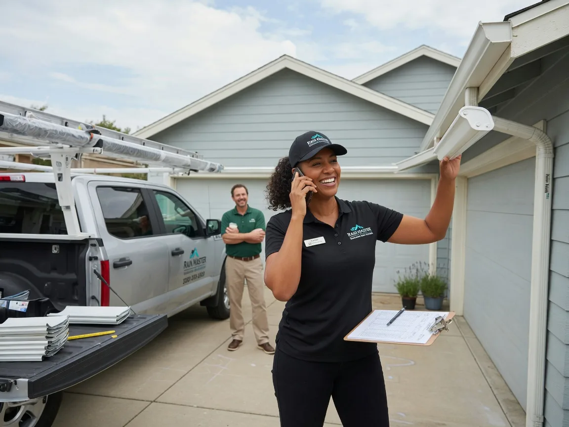 Gutter Installation Mattawa, WA FAQs